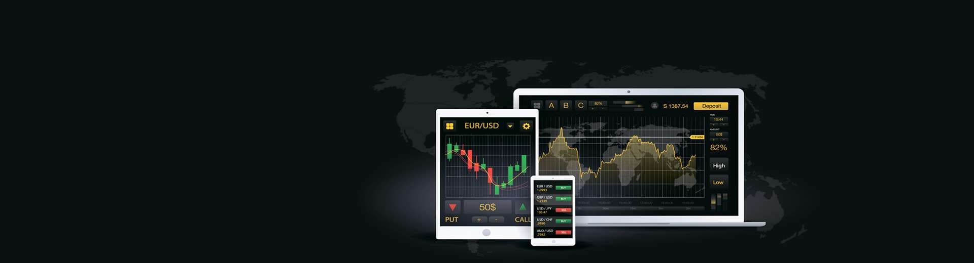 Торговые сигналы для бинарных опционов